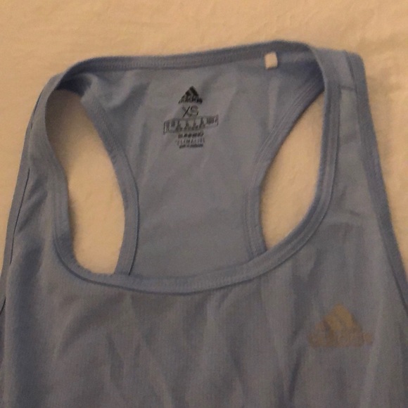 Adidas women’s running tank - Picture 2 of 3